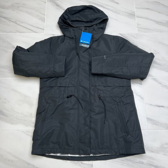 Columbia Women's Drop Ridge II Interchange Jacket 1911892-010